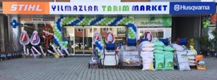 YILMAZLAR TARIM MARKET KÖRLİMAN ŞUBESİ